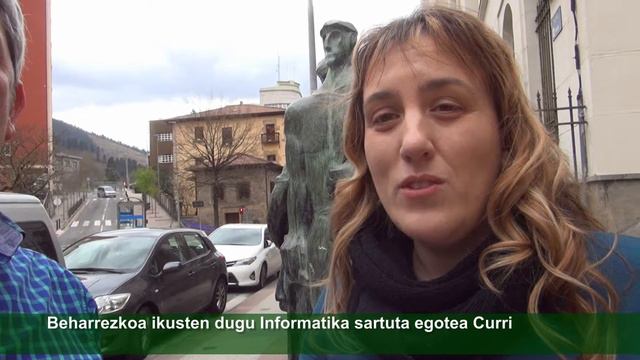 Susi Rodriguez @elurnet @ueu_orokorra #infoirakas bilerako gaiak смотреть онлайн