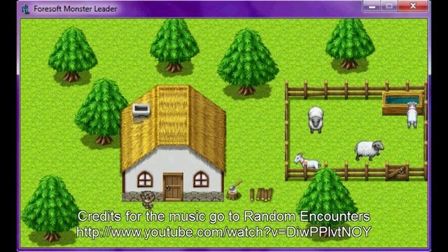 Foresoft presents Monster Leader: First Impressions on the new Engine смотреть онлайн