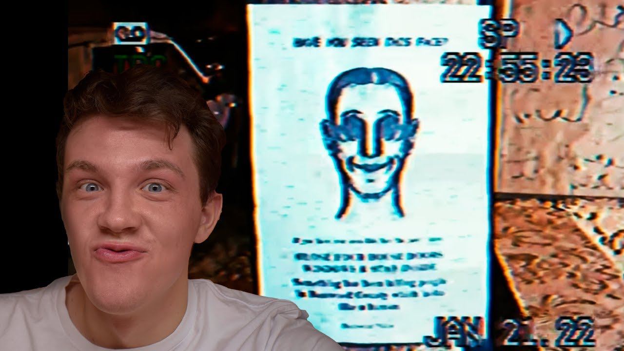 ОКРУГ ЛИПЫ [реакция на аналоговый хоррор]