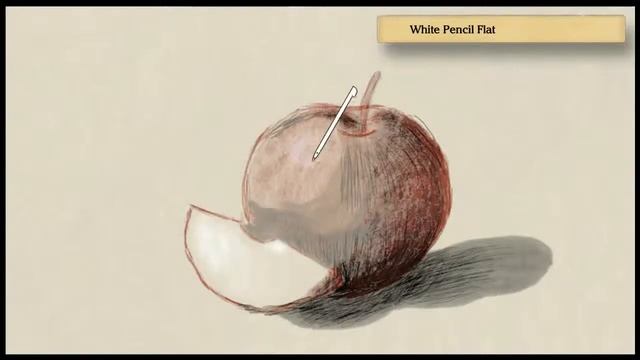 Art Academy: Home Studio - Apple in color смотреть онлайн