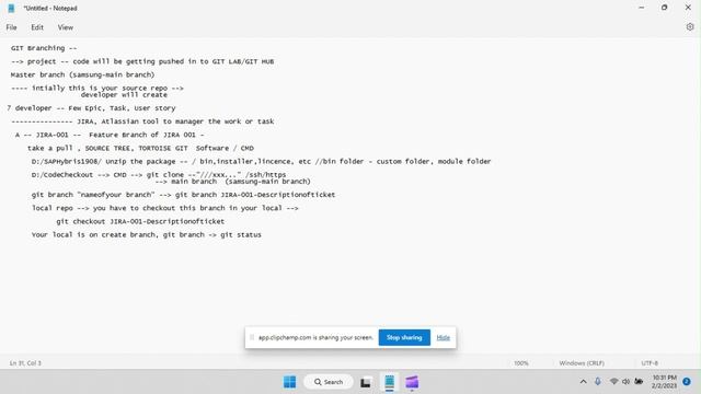 Sap Commerce Cloud | SAP Commerce Cloud GIT Branching Explanation смотреть онлайн