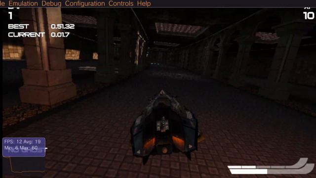 WipEout 2048 60fps Patch (vita3k)