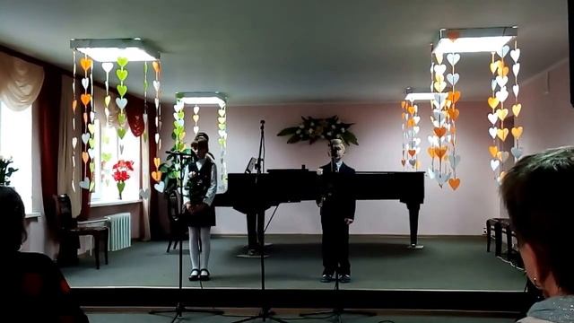 Поздравление с Днём Учителя 2016г. г.Пружаны школа искусств им.Г.Р.Ширмы. смотреть онлайн