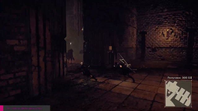 |Стрим|#13 NieRAutomata с геймпада (проходим на все концовки) - Сложности взлома смотреть онлайн