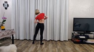 Bachata BodyMove - Урок 2 - Боковые Волны