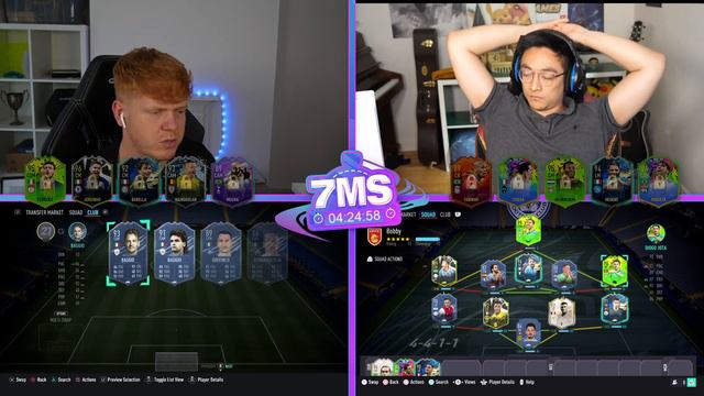 WOW 99 PATH TO GLORY ROBERTO FIRMINO 7 MINUTE SQUAD BUILDER!! - FIFA 21 ULTIMATE TEAM смотреть онлайн