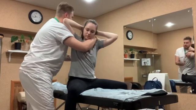 Влог: утро, хруст костей, ВкусВилл смотреть онлайн