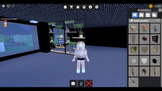 Tutorial Decoração Pôster / Decor + Decal Codes/ WORK AT A PIZZA PLACE ROBLOX