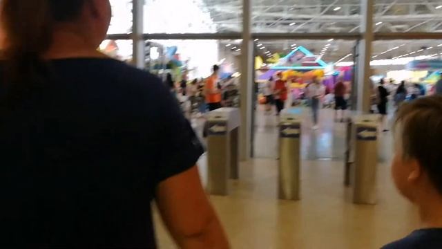 1 июня ВДНХ. Выставка МУЛЬТИМИР для детей смотреть онлайн