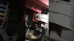 Проверка работы вентилятора в Матизе