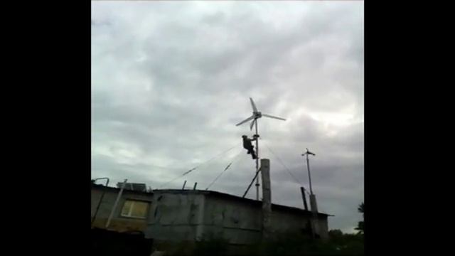 Единомышленик альтернативной энергетики в гостях смотреть онлайн