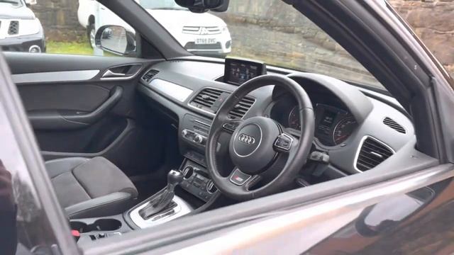 Audi Q3 2.0 TDI S line Plus S Tronic quattro Euro 6 (s/s) 5dr смотреть онлайн