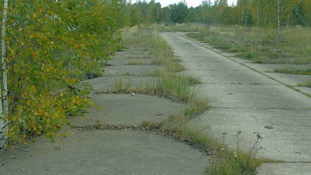 Последняя частичка истории аэродрома Болбасово. смотреть онлайн