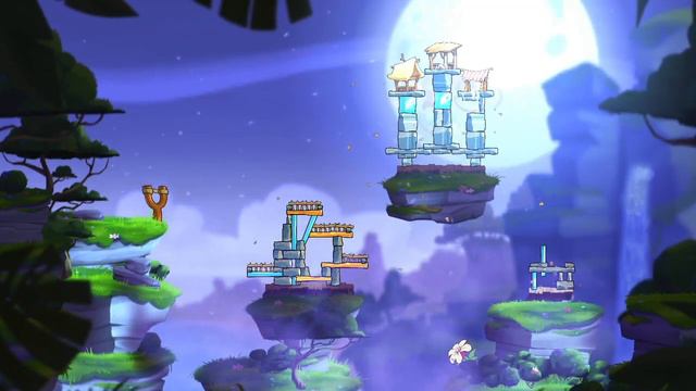 Using The Eagle Spell In Angry Birds 2 Part 0