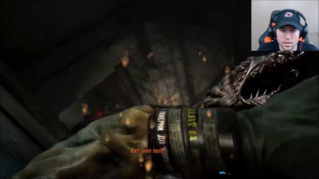 Metro 2033 Redux Campaign - Part 17 - Dungeon / Tunnels смотреть онлайн