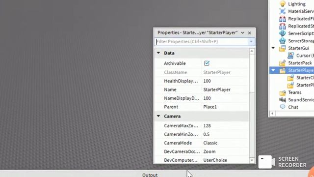 How to make dot cursor in roblox studio(EASY) смотреть онлайн