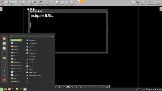 Selenium in Tamil - 3 - Linux Mint Basic Commands, Notepadqq, First Java Program - Muthuramalingam смотреть онлайн