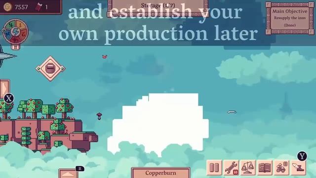 Merchant of the Skies - Launch Trailer - Nintendo Switch смотреть онлайн