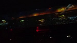 Волгоград. Бронекатер бк-31, световое шоу.