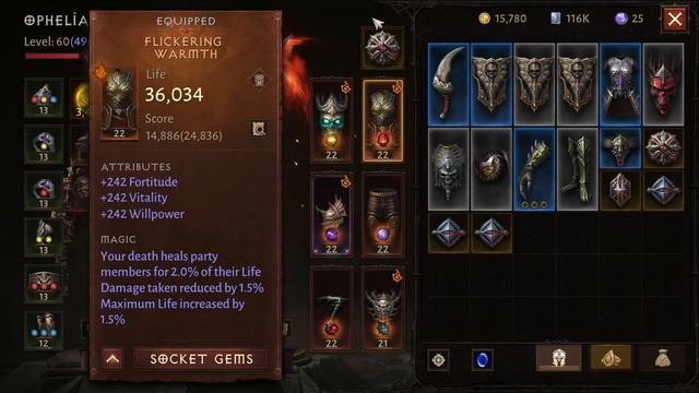 New Diablo Immortal Necro PVE build guide! смотреть онлайн