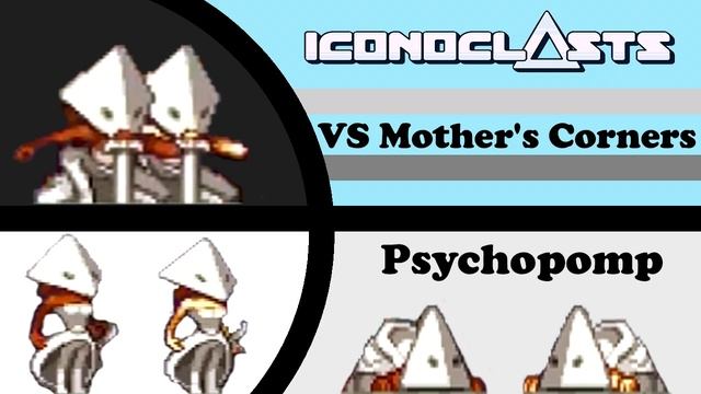 ICONOCLASTS OST - Psychopomp (VS Mother's Corners) смотреть онлайн