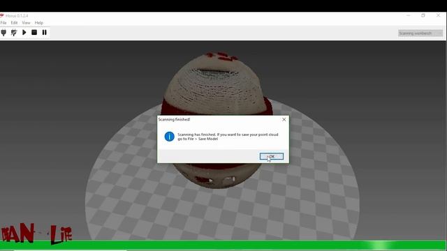 Ciclop Desktop 3D LASER SCANNER Test and Complete Review | Indian Lifehacker смотреть онлайн
