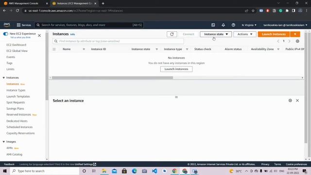 How to Host a Website on AWS EC2 Instance | Step-by-Step Explanation | Tamil Cookies смотреть онлайн