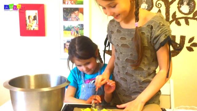 Кокосовое печенье | Рецепты МУМИ-МАМЫ смотреть онлайн