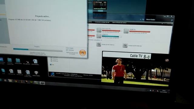 Soluciones Informáticas JS: TV + Monitor IPS M2352D LED 23" Full HD смотреть онлайн