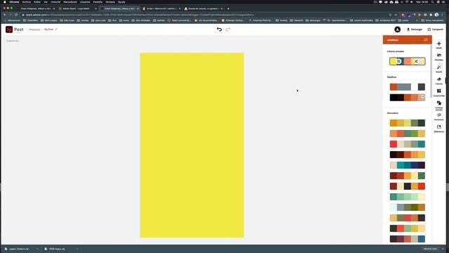 Cómo Utilizar Adobe Color En Tus Proyectos