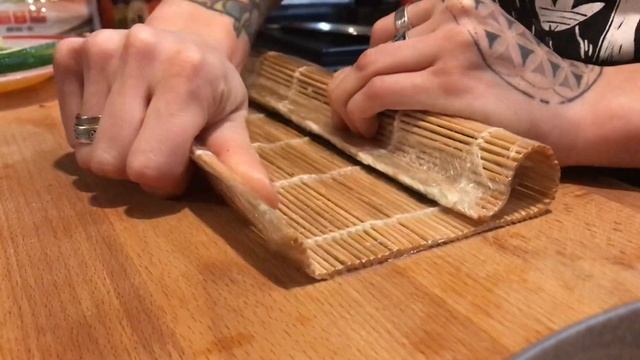 КЛАССИЧЕСКИЕ РОЛЛЫ. Самый подробный видео рецепт смотреть онлайн