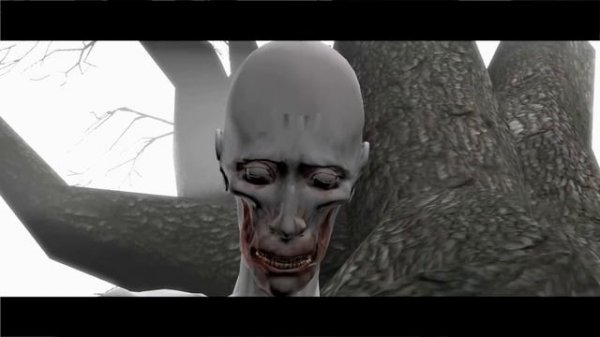 SCP-999 VS SCP-096 [SFM]