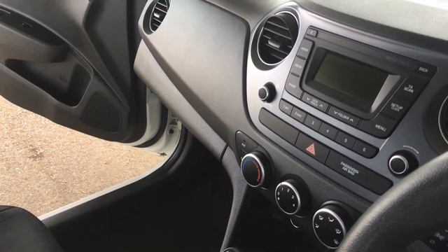18 Hyundai I10 смотреть онлайн