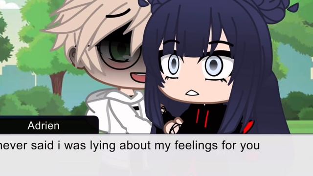 I wasn’t lying… MLB Au ||Part 2 of I’m just a friend… || The liar game|| (Adrienette) original смотреть онлайн