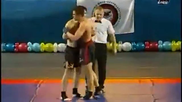 Даг против Украинца смотреть онлайн