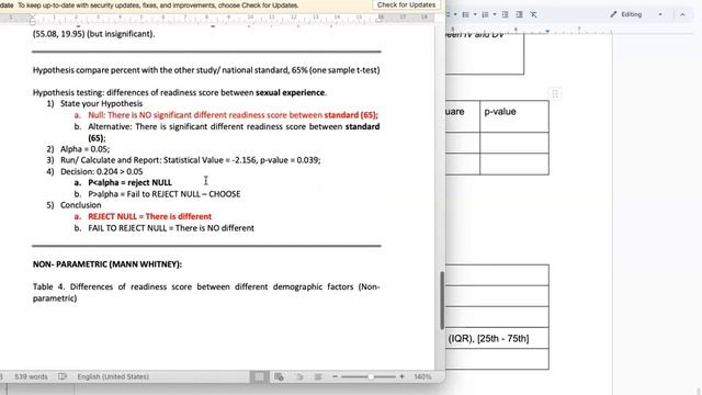 #10 #ADNR One sample t-test and non-parametric test in SPSS #ilkkmsb смотреть онлайн