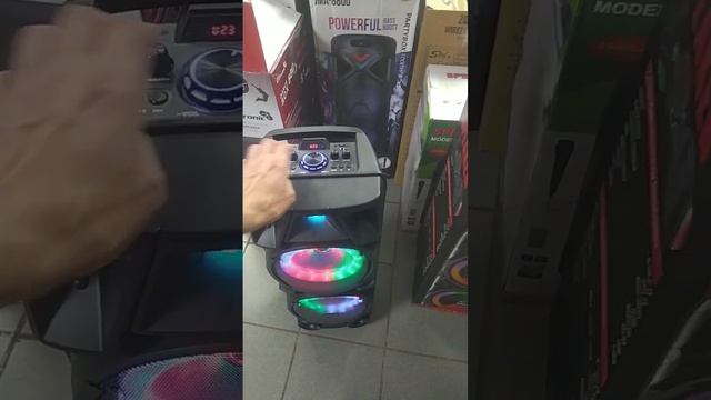 Предпродажный обзор колонки ZQS8210 Speaker смотреть онлайн