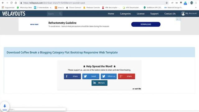 PHP PDO MySql kullanarak admin panelli site yapımı Ders 1 Tema seçimi ve proje oluşturma смотреть онлайн