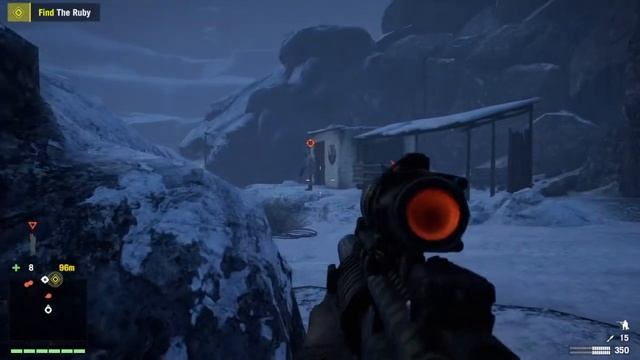 Far Cry 4 The Blood Ruby Mission (Hurk deluxe) смотреть онлайн