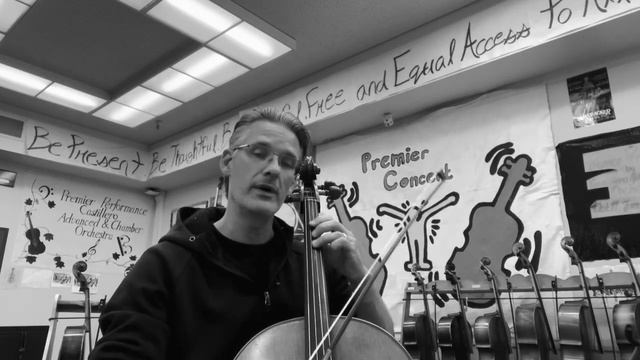 Dragonhunter - Cello Practice Track, Teaching Through Repertoire with Scott Krijnen смотреть онлайн