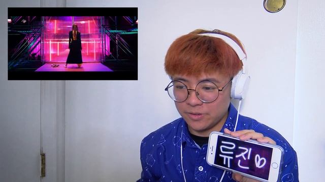 [FS:REACT] ITZY (있지) - 'WANNABE' MV смотреть онлайн