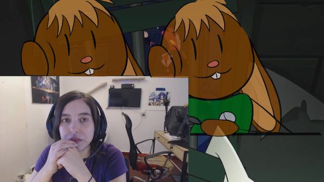 Helluva Boss - Capitulo 5 y 6 ESP | Reaccionando a... #26 смотреть онлайн