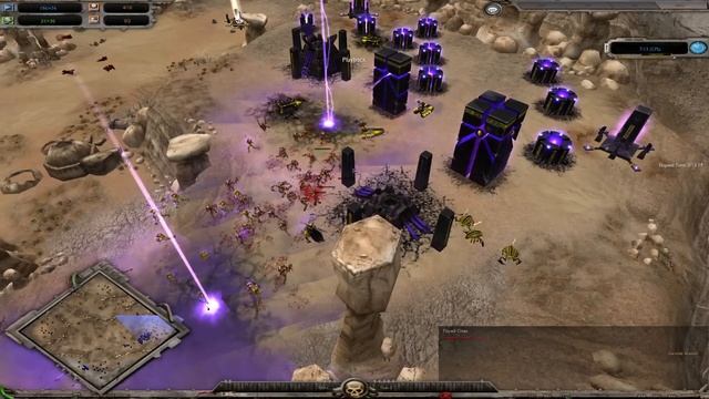 Разбор боя с Новичками, или Как не следует играть ? : Dawn of war Soulsotrm смотреть онлайн