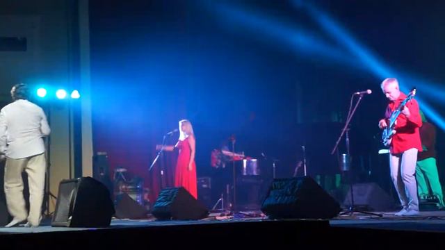 ПЛАМЯ - Мою девушку увел Дед Мороз. 01/11/2017, КИЕВ смотреть онлайн