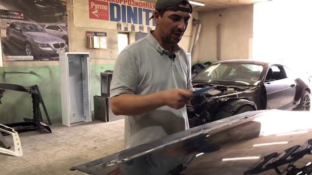 Круги от 3М | подготовка авто к покраске. смотреть онлайн