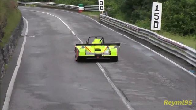 Osella Pa21 Jrb Hayabusa 51 Trofeo Vallecamonica 2022 Salita Hillclimb смотреть онлайн