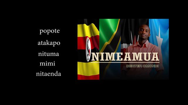 Dexter Omondi _ NIMEAMUA SMS "Skiza 9861834" to 811 смотреть онлайн