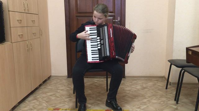 С. Бредис «Размышление» смотреть онлайн