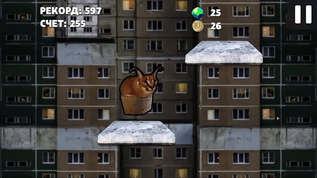 РЕКОРД В BUBBLE JUMP ► Бабл Квас 2 рассказал анекдот смотреть онлайн