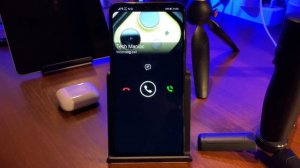 Huawei Nova 3i: WhatsApp, Telegram & Viber Incoming Call